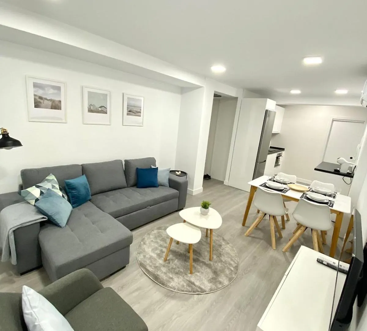 Apartamento Centrico En Malaga Junto Al Puerto Spanje