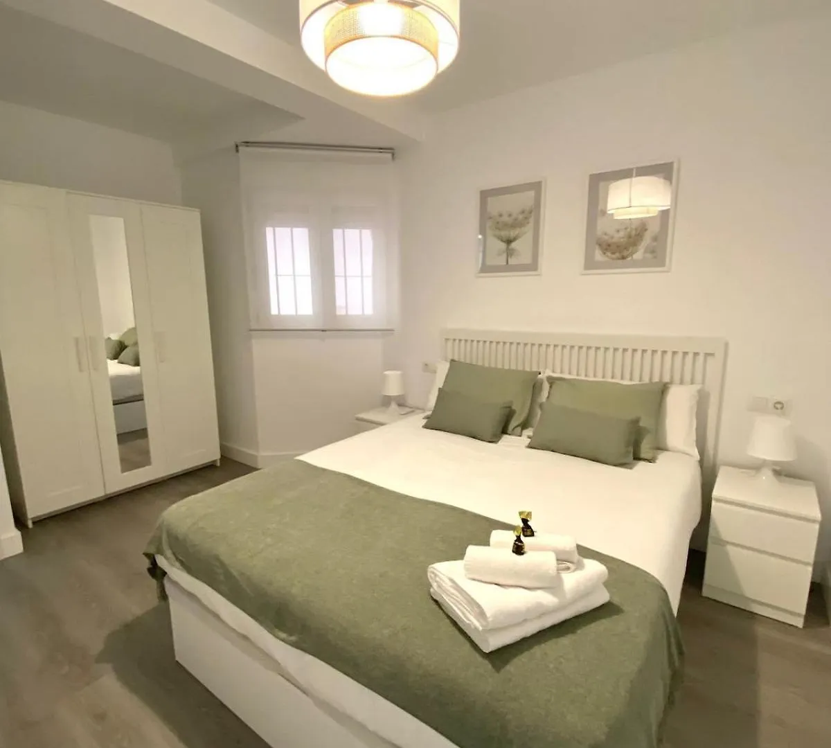 شقة Apartamento Centrico En Malaga Junto Al Puerto إسبانيا