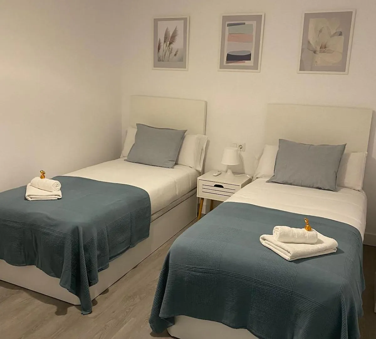 Apartamento Centrico En Malaga Junto Al Puerto 0*,  إسبانيا